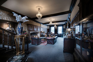 Stone Court House Sitting Room
