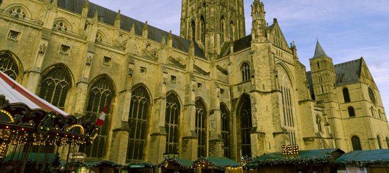 Canterbury christmas market