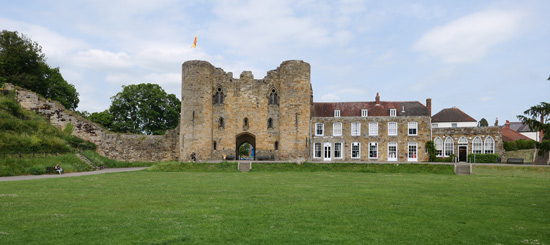 Tonbridge Castle