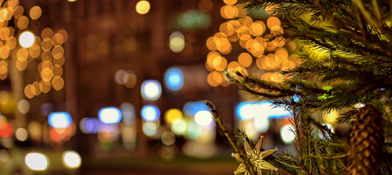 Heathfield Christmas Lights