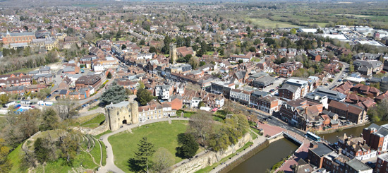 Tonbridge High Street