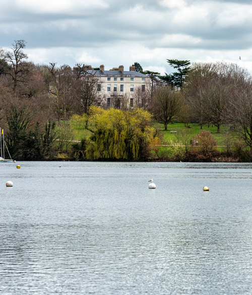 Mote Park, Maidstone