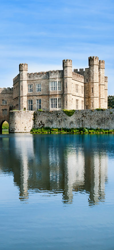 Leeds Castle, Maidstone