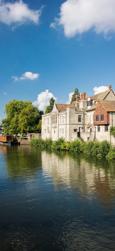 Archbishop Palace, Maidstone