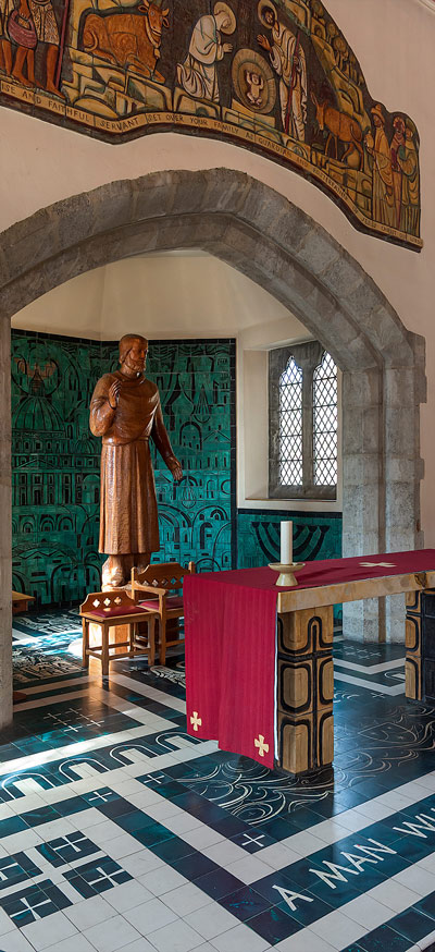 Aylesford Priory