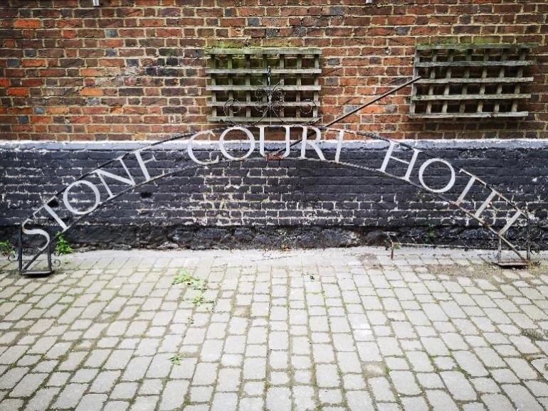The Restoration Story, Stone Court House