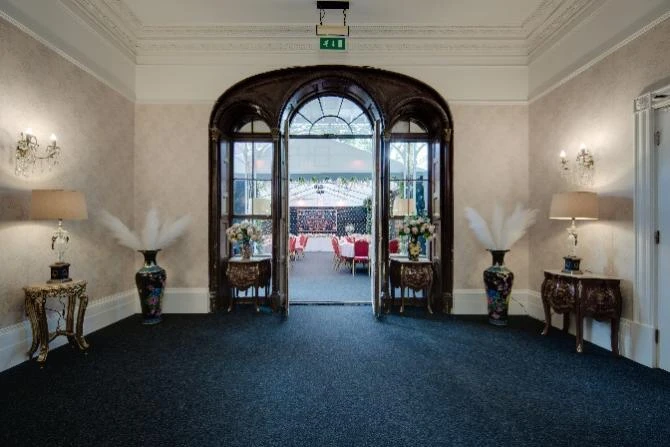 The Grand Ballroom, Stone Court House