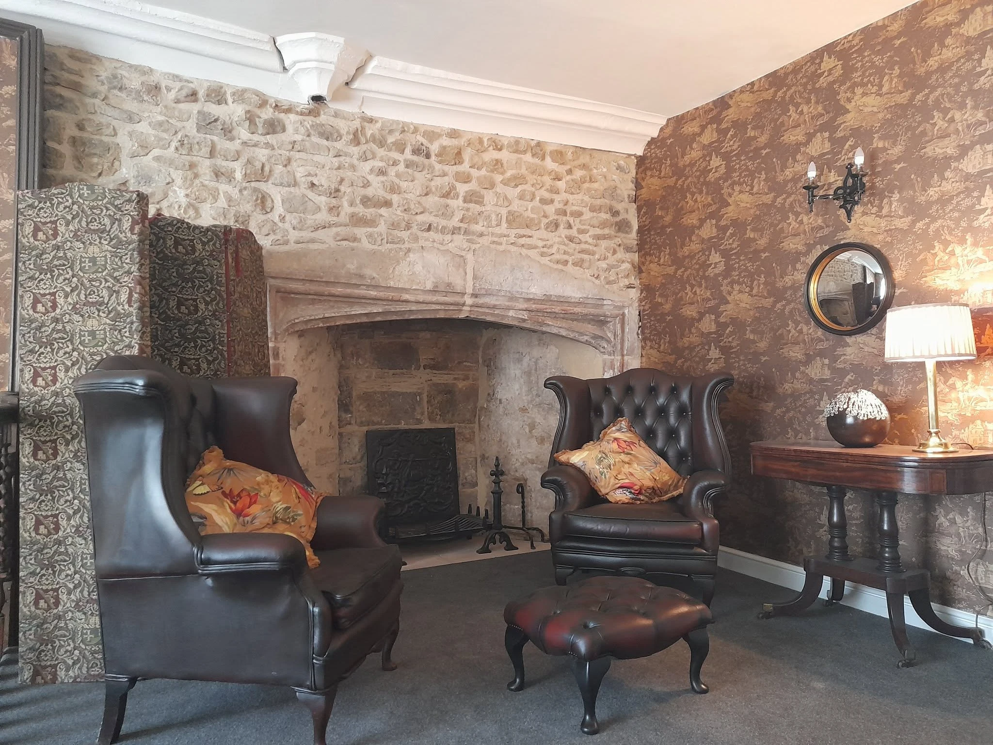 The Judge Wright Suite, Stone Court House