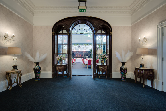 Judge belinda grand ballroom